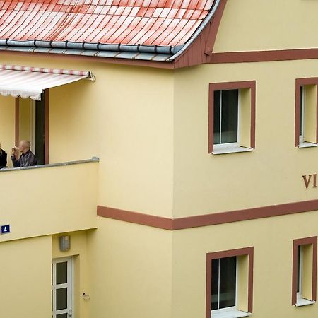Pension Villa Maria Karlovy Vary Exterior foto