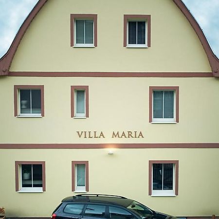Pension Villa Maria Karlovy Vary Exterior foto