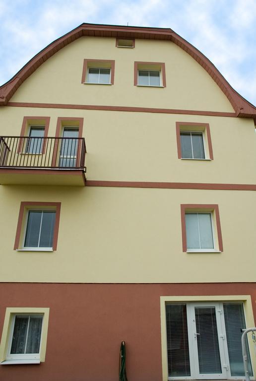 Pension Villa Maria Karlovy Vary Exterior foto