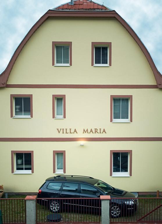 Pension Villa Maria Karlovy Vary Exterior foto