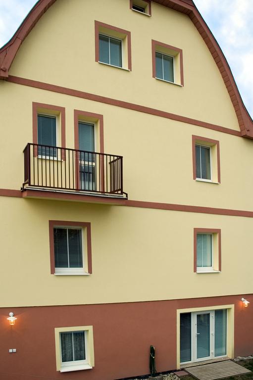 Pension Villa Maria Karlovy Vary Exterior foto