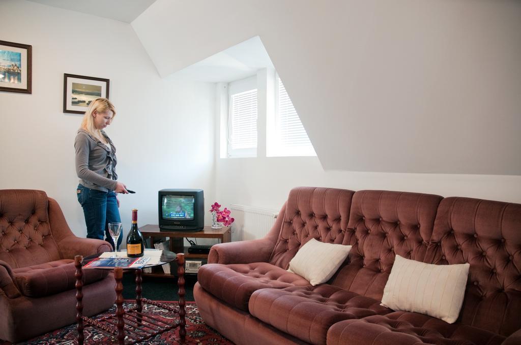 Pension Villa Maria Karlovy Vary Cameră foto